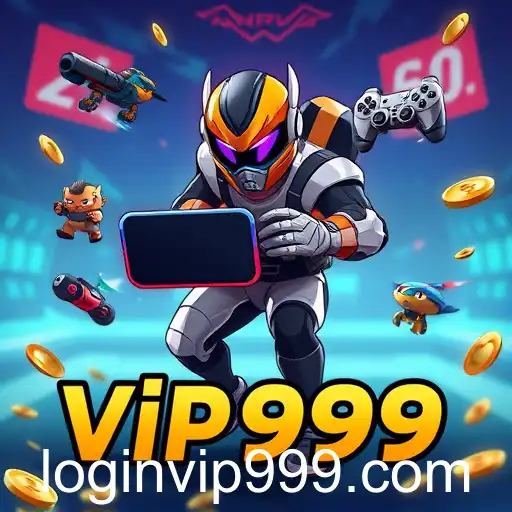 The Rise of Vip999 Login App in the Gaming World