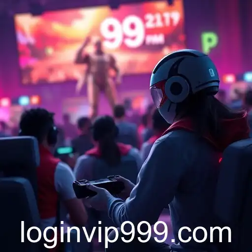 The Rise of Vip999: Revolutionizing Online Gaming
