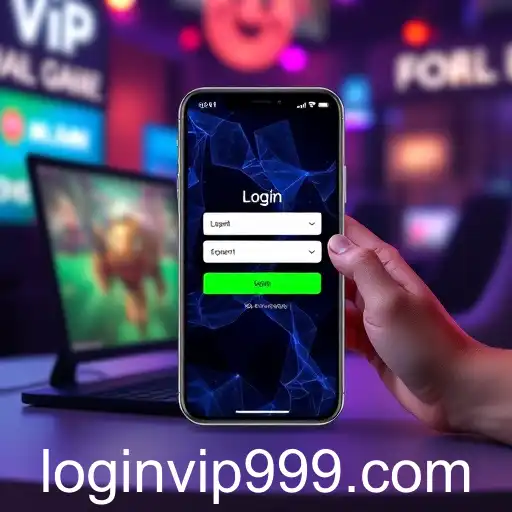 The Rise of Vip999 Login App in Online Gaming