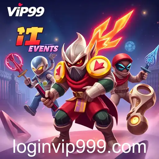 Exploring 'Exclusive Events' in the Vip999 Login App: A New Era of Online Gaming