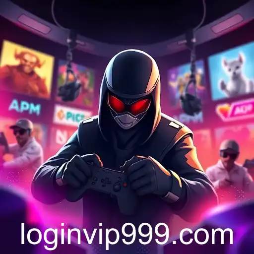Exploring the 'Game Selection' Category with Vip999 Login App
