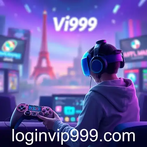 Digital Evolution of Vip999 in Gaming