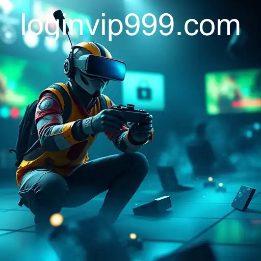 Vip999 Login App: Navigating the Future of Online Gaming